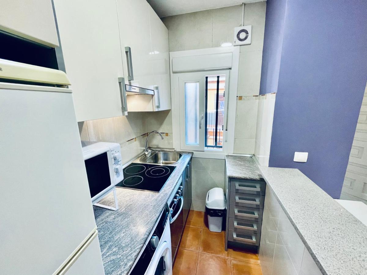 4-Estudio, Zona Chamberi,Quevedo 마드리드 외부 사진