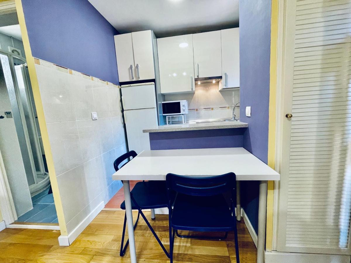 4-Estudio, Zona Chamberi,Quevedo 마드리드 외부 사진