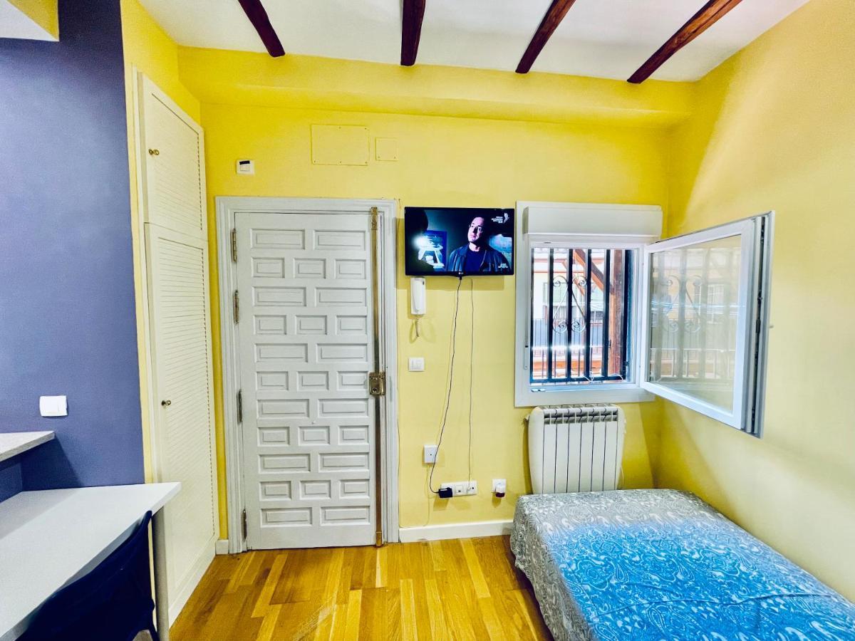 4-Estudio, Zona Chamberi,Quevedo 마드리드 외부 사진