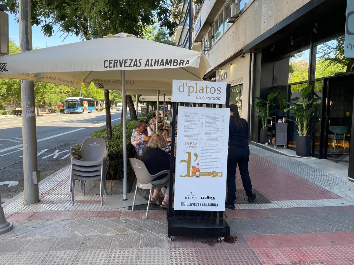 4-Estudio, Zona Chamberi,Quevedo 마드리드 외부 사진